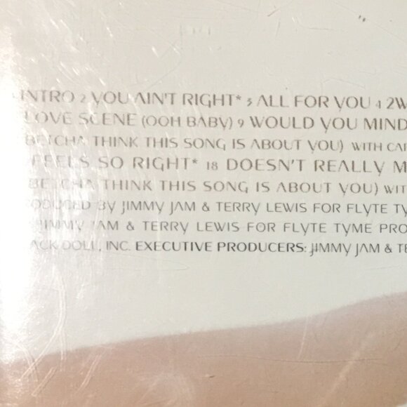 Janet Jackson - All For You - Picture 2 of 4